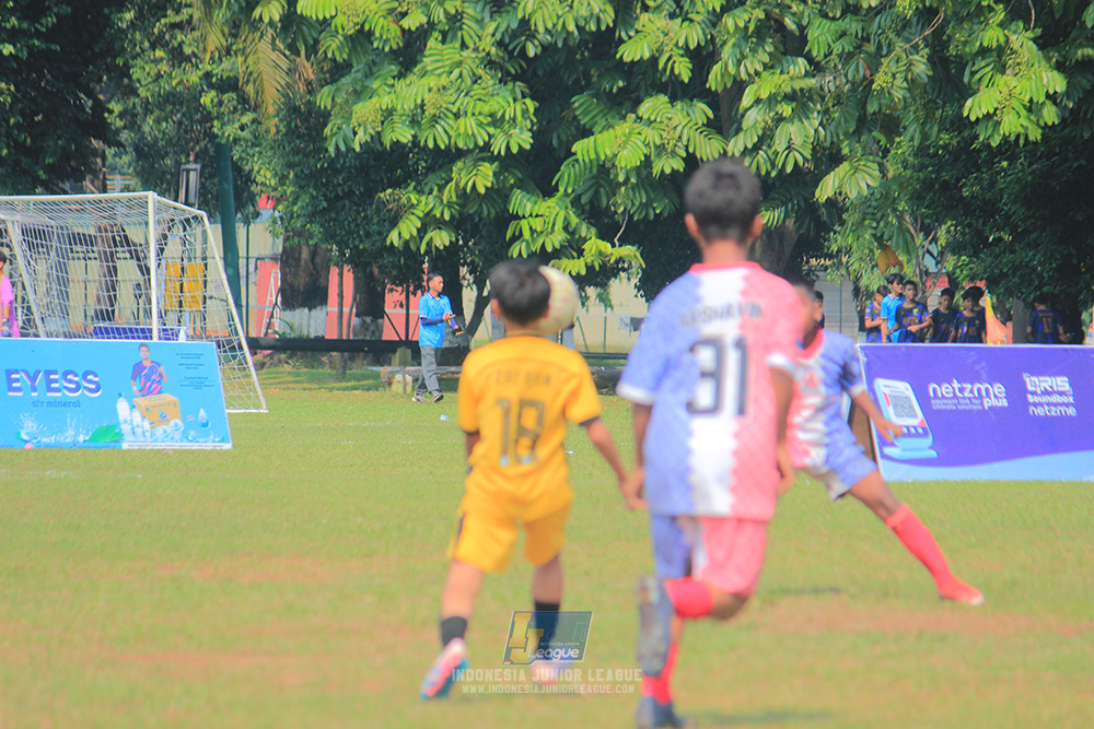 ijl u12 121025 endang witarsa ss vs el zeds fc