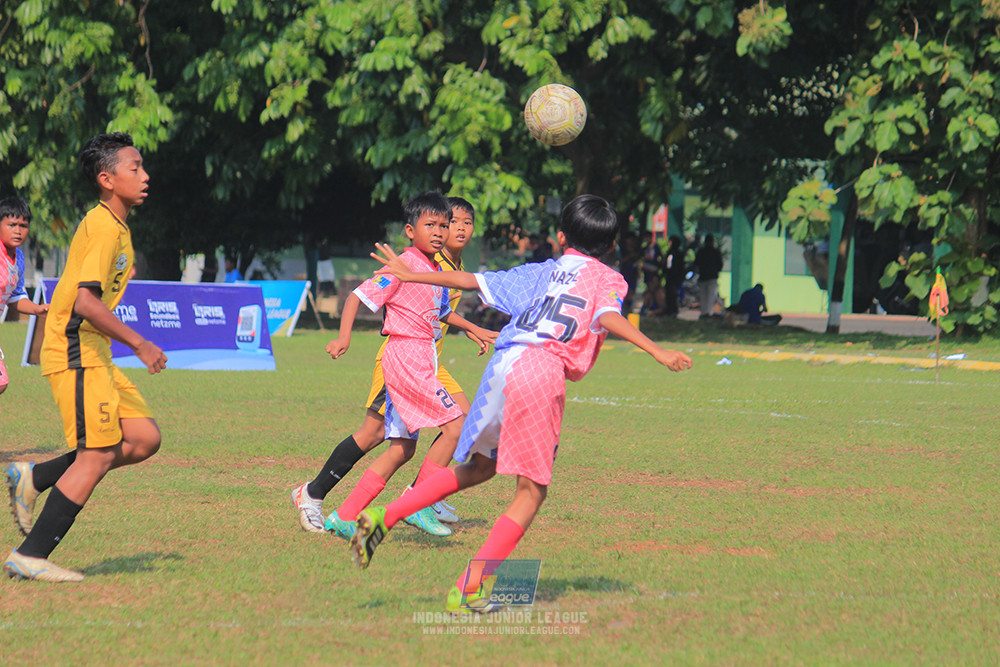 ijl u12 121025 endang witarsa ss vs el zeds fc