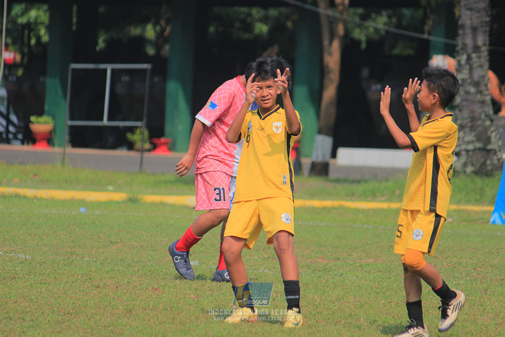 ijl u12 121025 endang witarsa ss vs el zeds fc