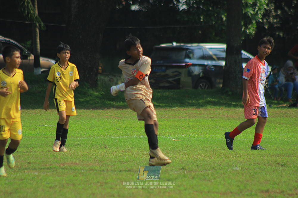 ijl u12 121025 endang witarsa ss vs el zeds fc