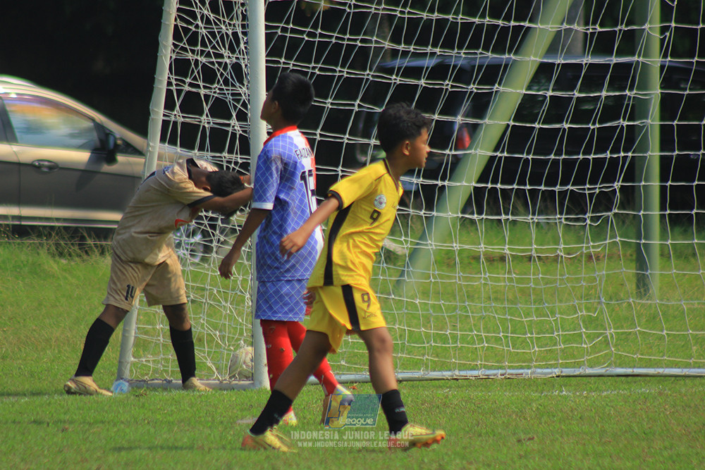 ijl u12 121025 endang witarsa ss vs el zeds fc
