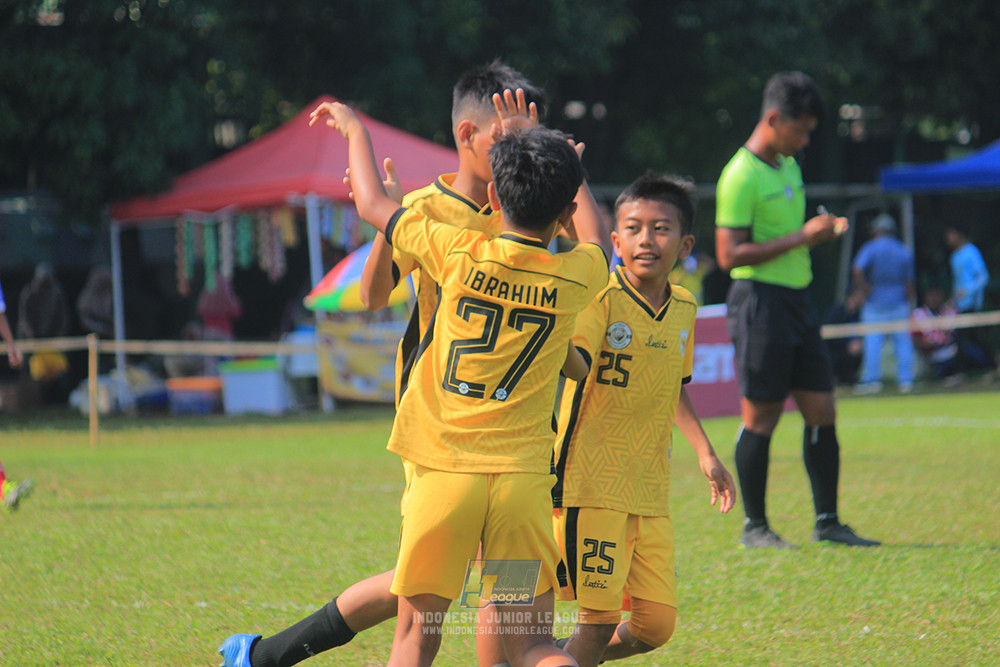 ijl u12 121025 endang witarsa ss vs el zeds fc