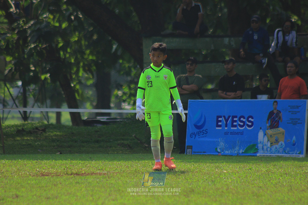 ijl u12 121025 endang witarsa ss vs el zeds fc