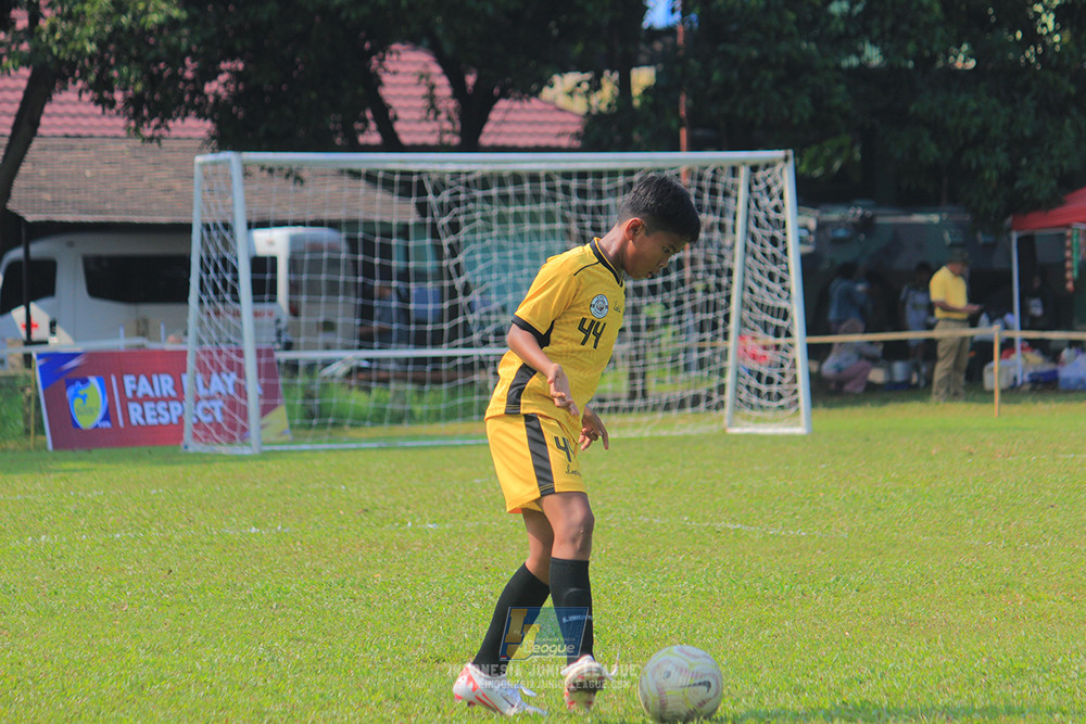 ijl u12 121025 endang witarsa ss vs el zeds fc