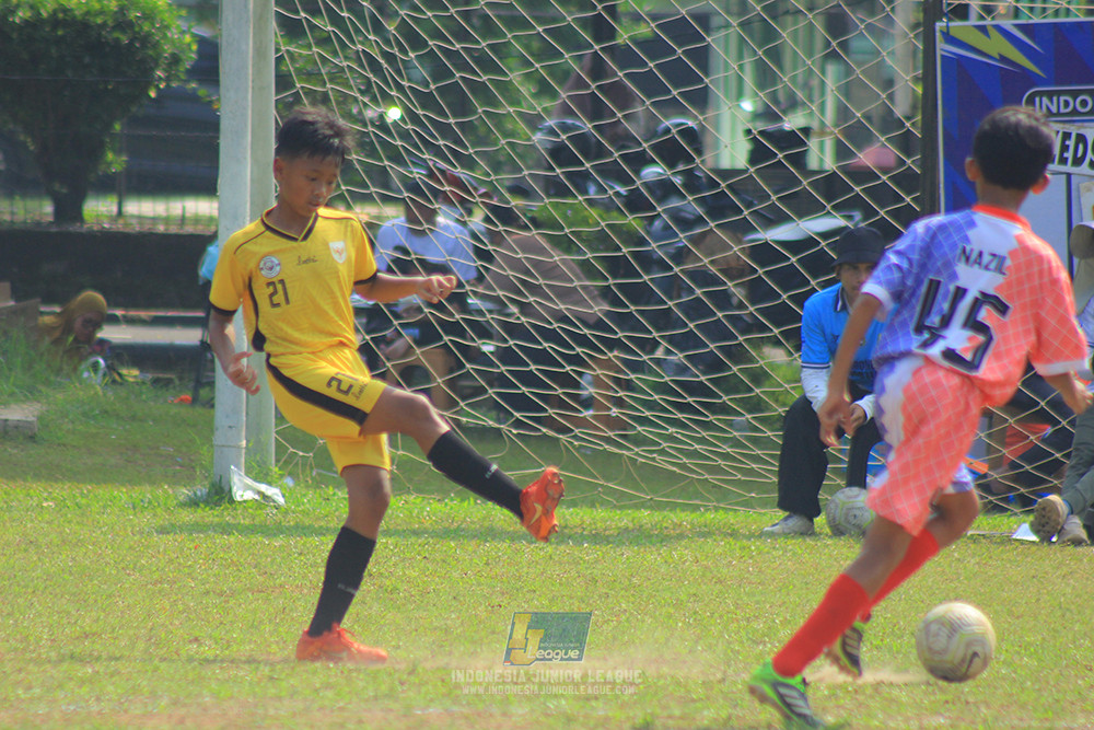 ijl u12 121025 endang witarsa ss vs el zeds fc
