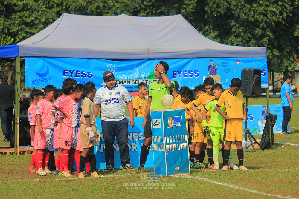 ijl u12 121025 endang witarsa ss vs el zeds fc