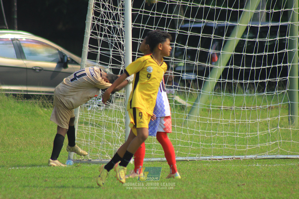 ijl u12 121025 endang witarsa ss vs el zeds fc