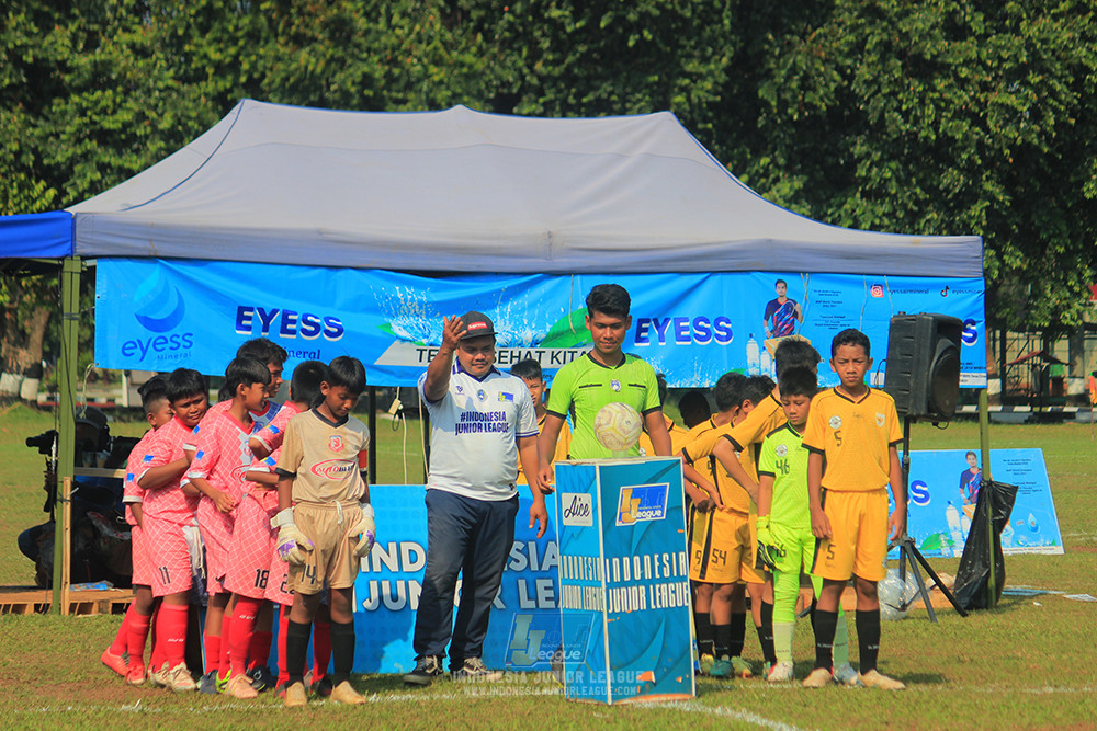 ijl u12 121025 endang witarsa ss vs el zeds fc