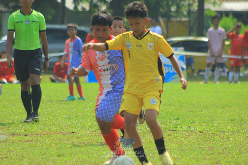 ijl u12 121025 endang witarsa ss vs el zeds fc