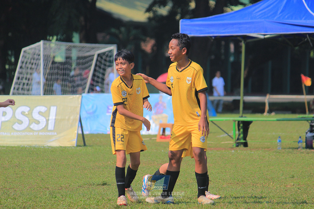 ijl u12 121025 endang witarsa ss vs el zeds fc