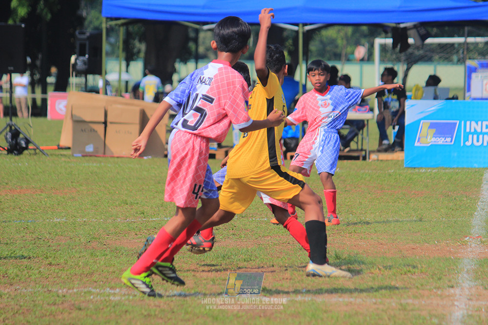 ijl u12 121025 endang witarsa ss vs el zeds fc