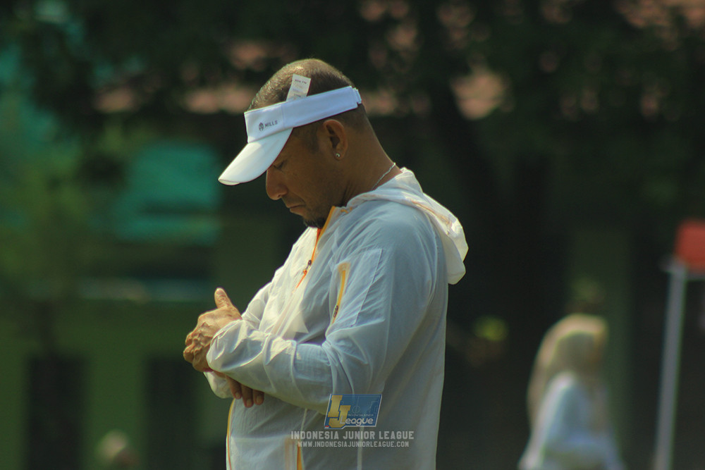 ijl u12 121025 endang witarsa ss vs el zeds fc