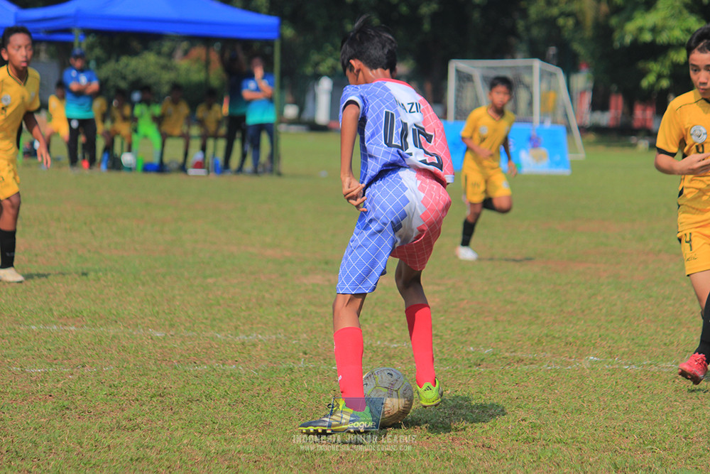 ijl u12 121025 endang witarsa ss vs el zeds fc