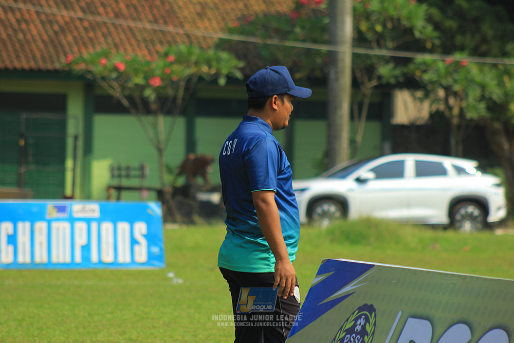 ijl u12 121025 endang witarsa ss vs el zeds fc