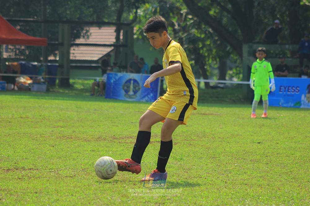 ijl u12 121025 endang witarsa ss vs el zeds fc
