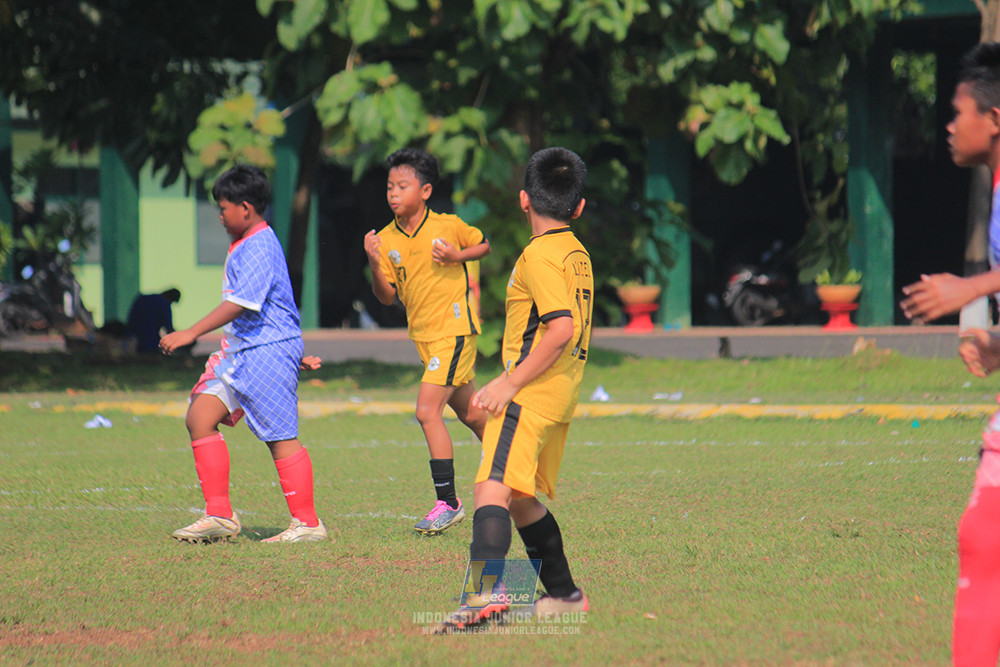 ijl u12 121025 endang witarsa ss vs el zeds fc