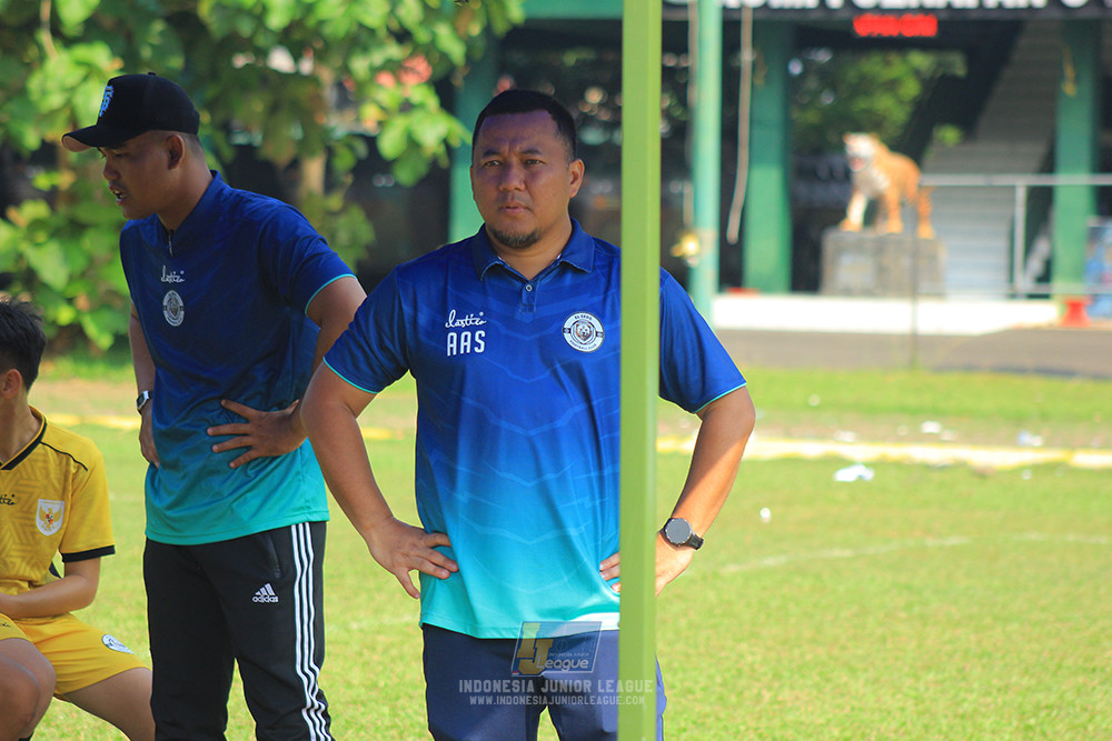 ijl u12 121025 endang witarsa ss vs el zeds fc