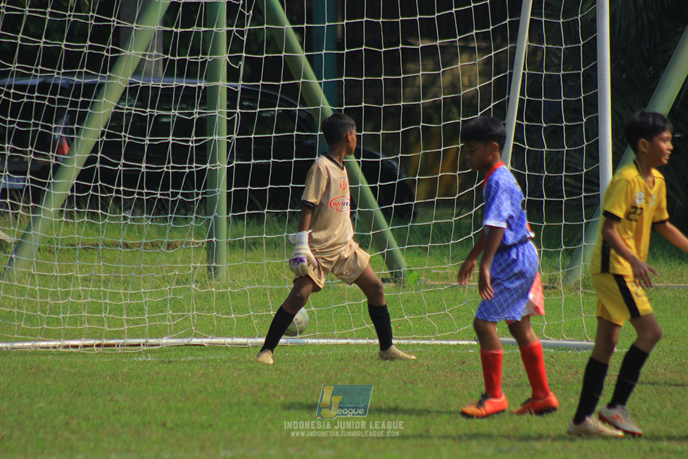 ijl u12 121025 endang witarsa ss vs el zeds fc
