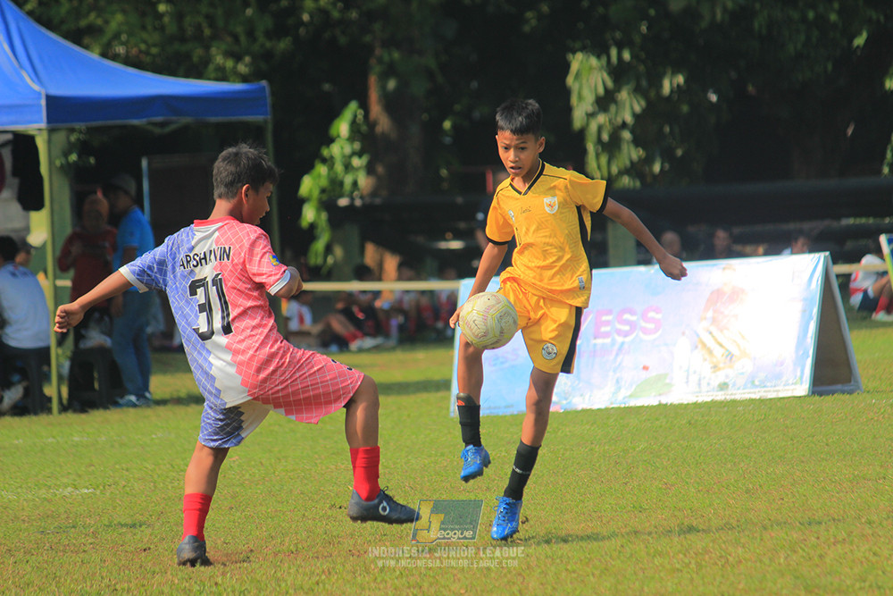 ijl u12 121025 endang witarsa ss vs el zeds fc