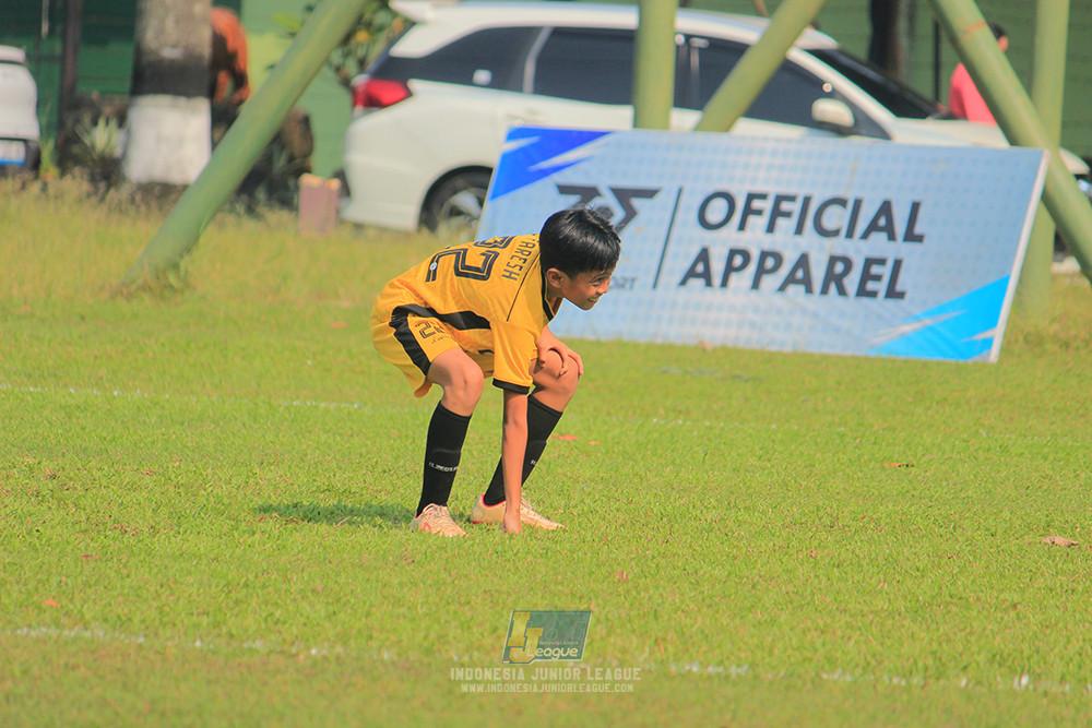 ijl u12 121025 endang witarsa ss vs el zeds fc