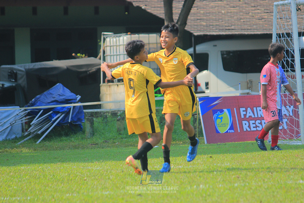 ijl u12 121025 endang witarsa ss vs el zeds fc