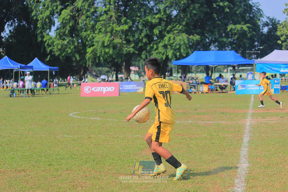 ijl u12 121025 endang witarsa ss vs el zeds fc
