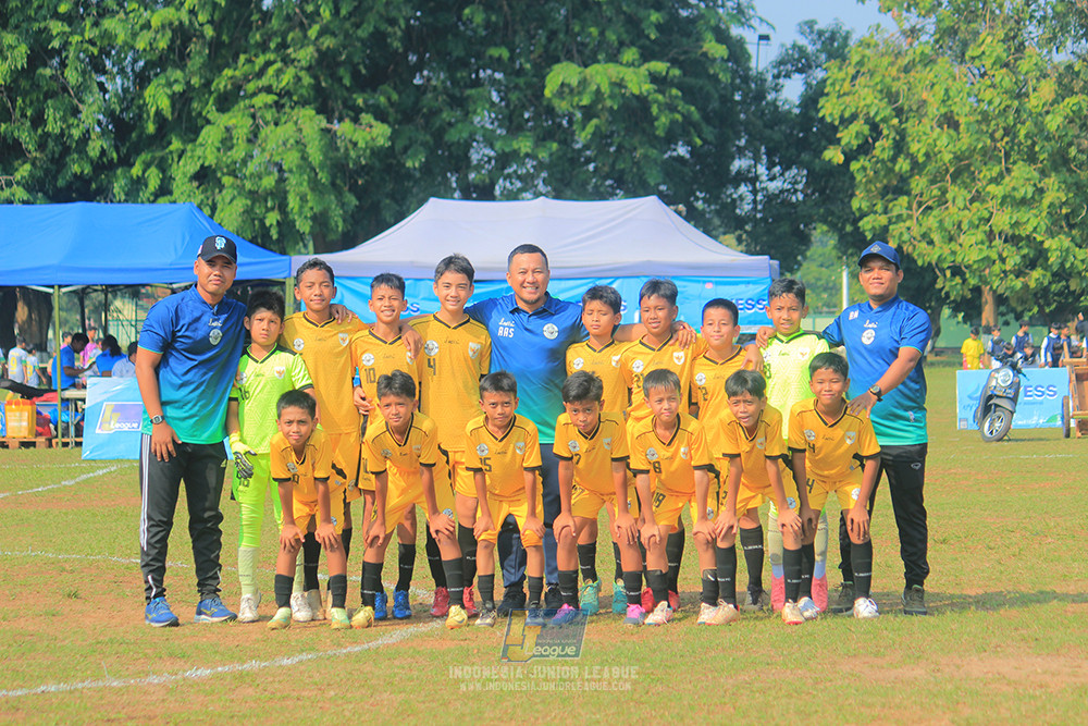 ijl u12 121025 endang witarsa ss vs el zeds fc