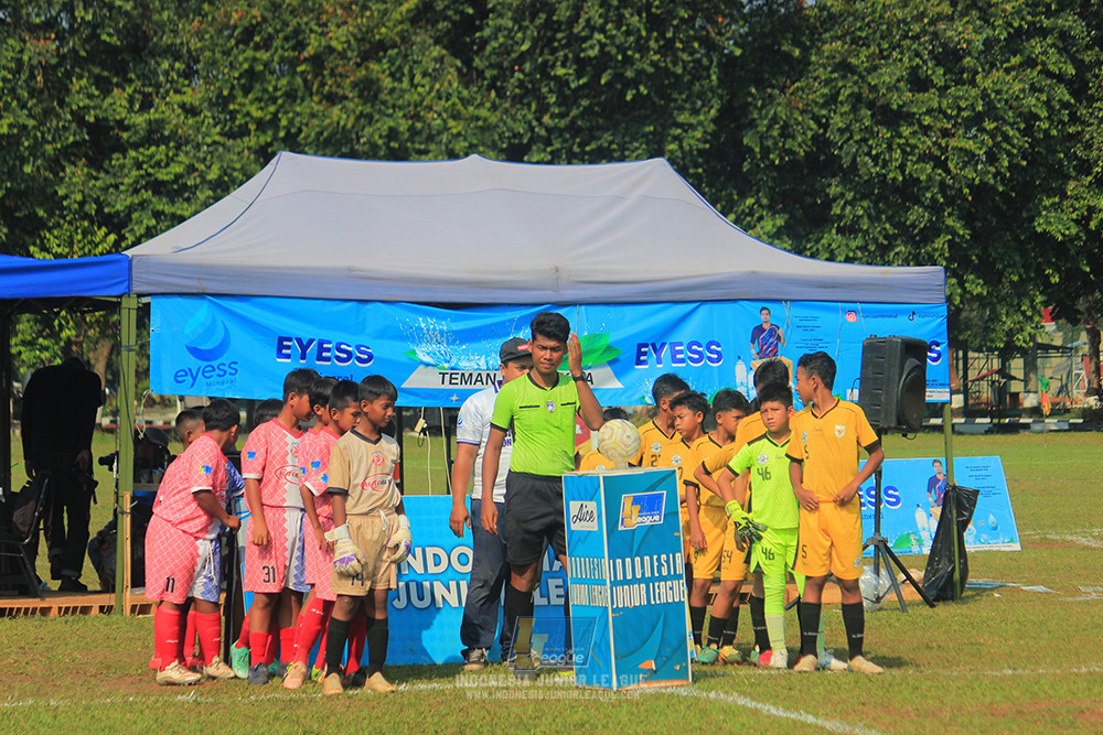 ijl u12 121025 endang witarsa ss vs el zeds fc