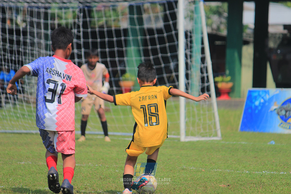 ijl u12 121025 endang witarsa ss vs el zeds fc