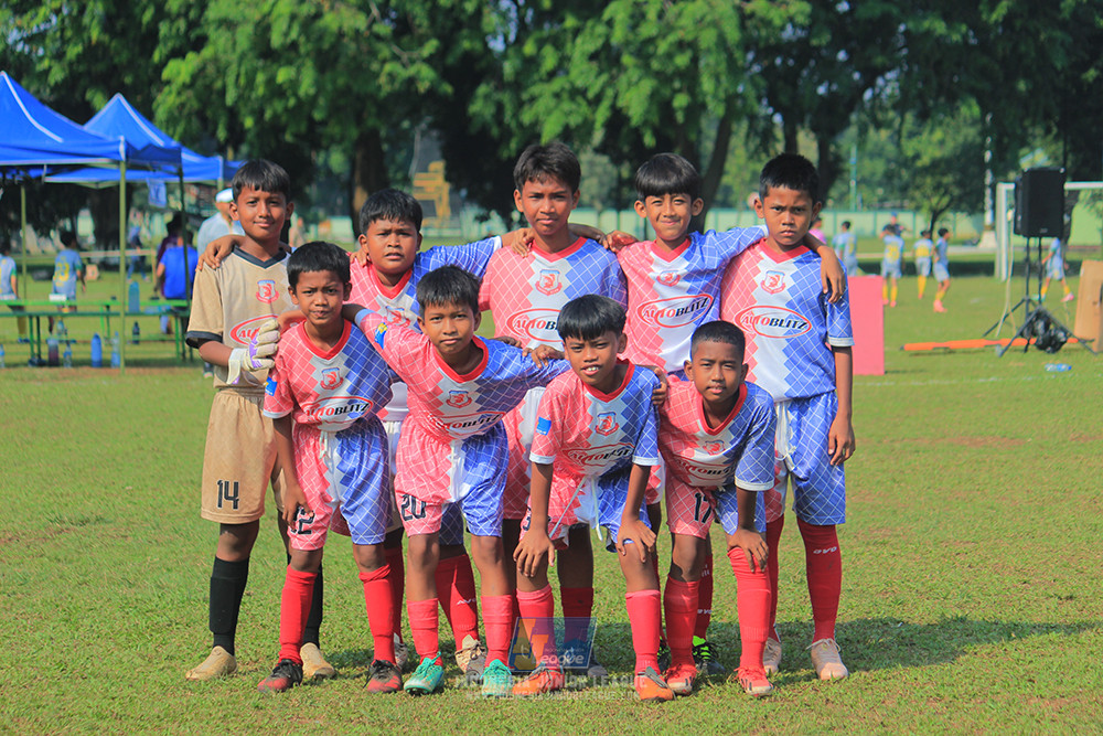 ijl u12 121025 endang witarsa ss vs el zeds fc