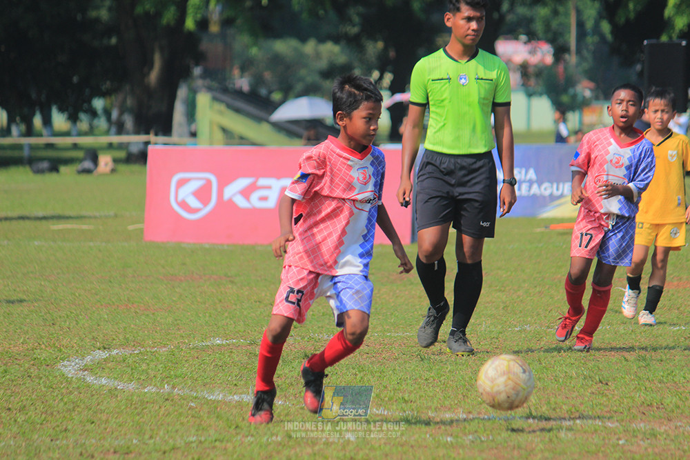 ijl u12 121025 endang witarsa ss vs el zeds fc