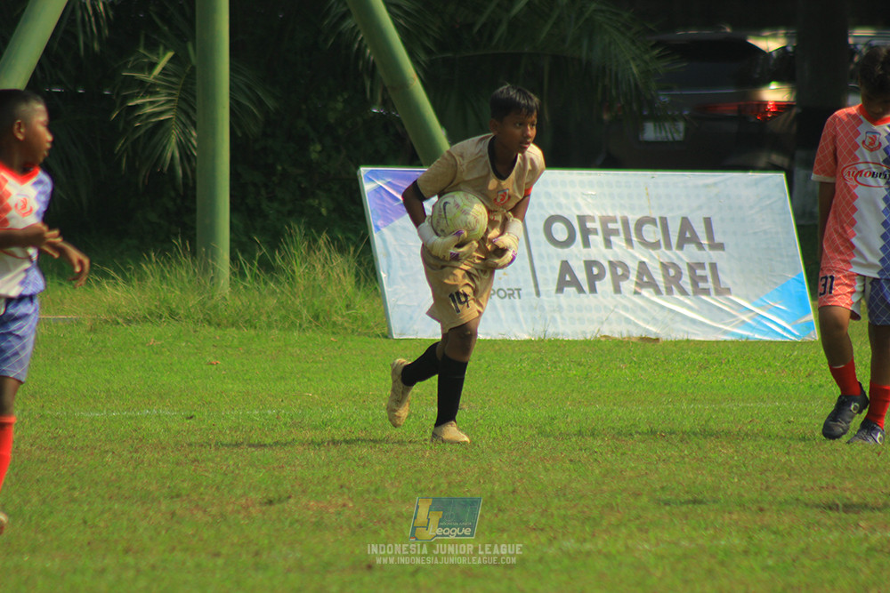 ijl u12 121025 endang witarsa ss vs el zeds fc
