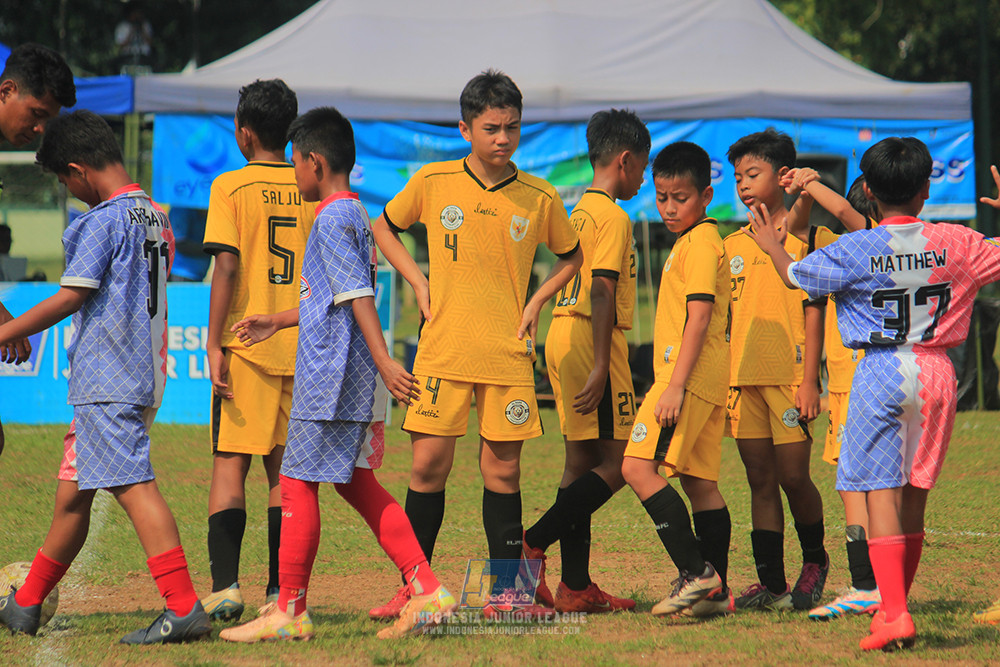 ijl u12 121025 endang witarsa ss vs el zeds fc