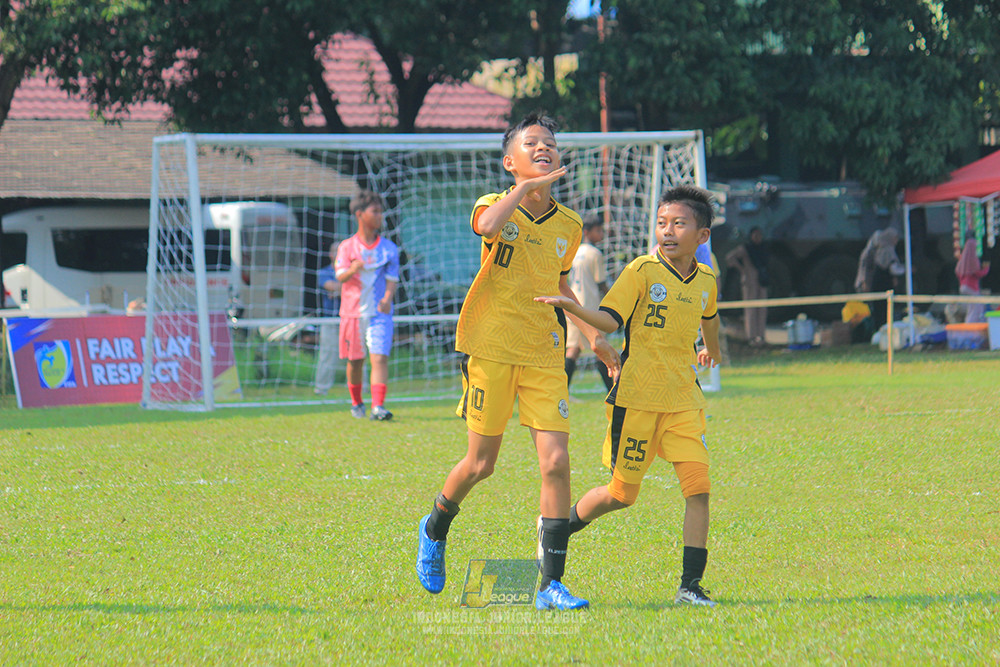 ijl u12 121025 endang witarsa ss vs el zeds fc