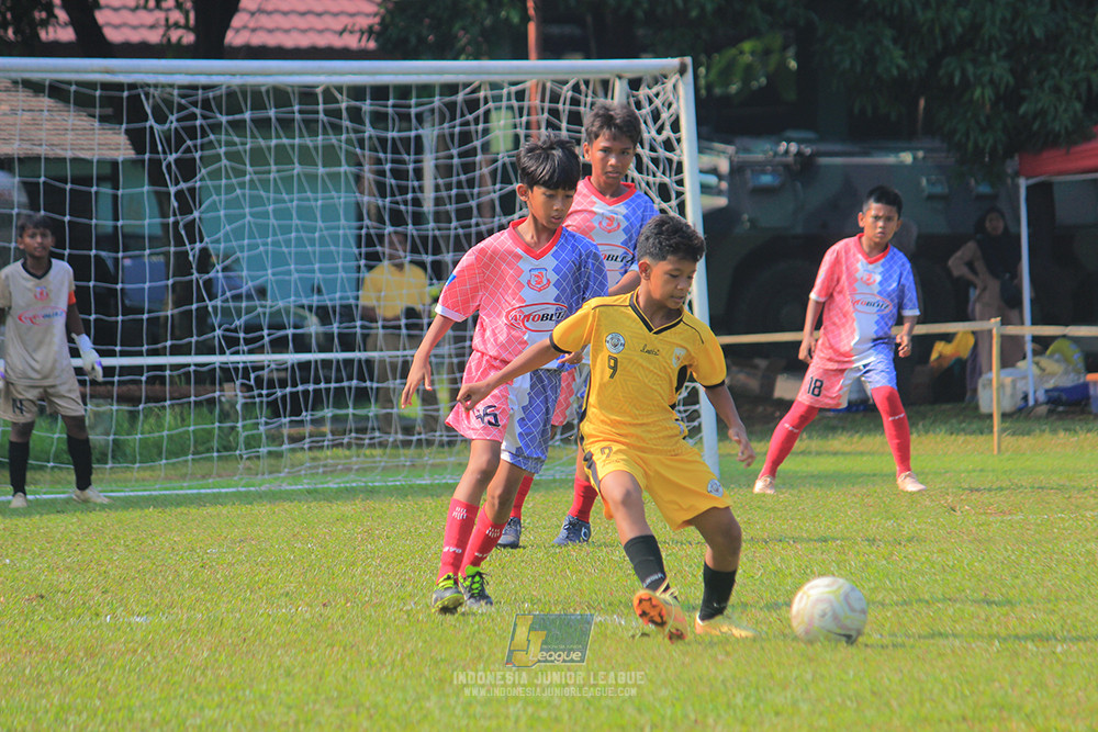 ijl u12 121025 endang witarsa ss vs el zeds fc