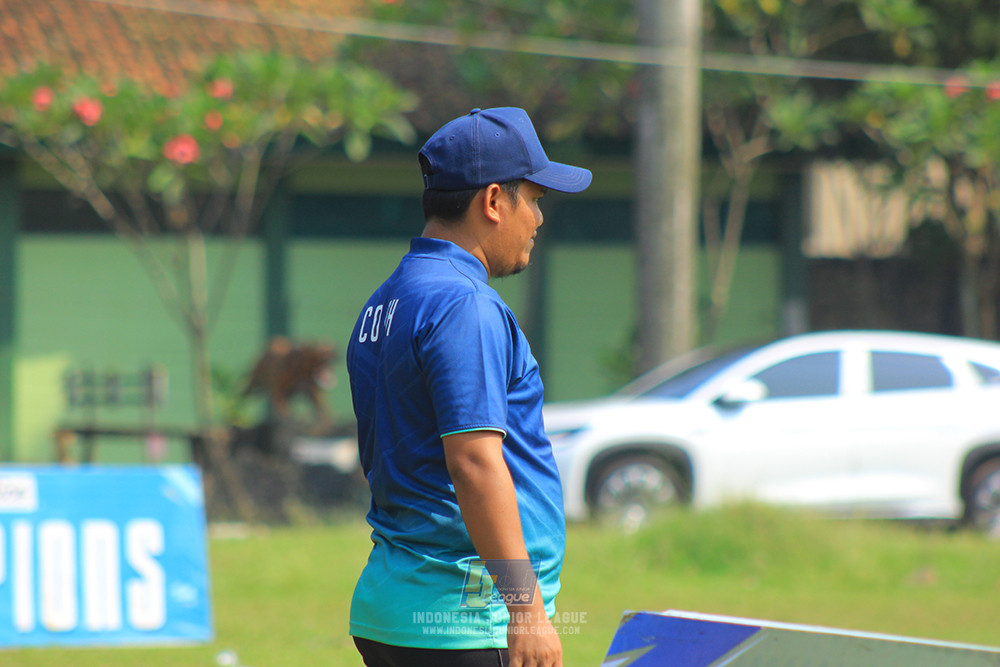 ijl u12 121025 endang witarsa ss vs el zeds fc