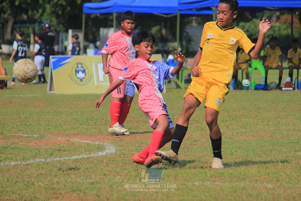 ijl u12 121025 endang witarsa ss vs el zeds fc