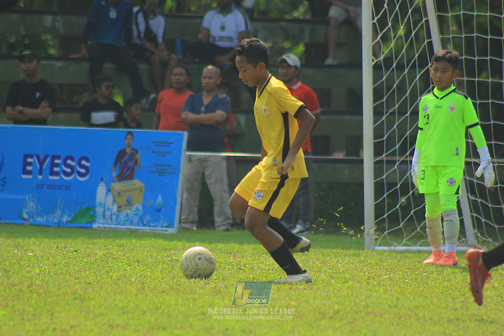 ijl u12 121025 endang witarsa ss vs el zeds fc
