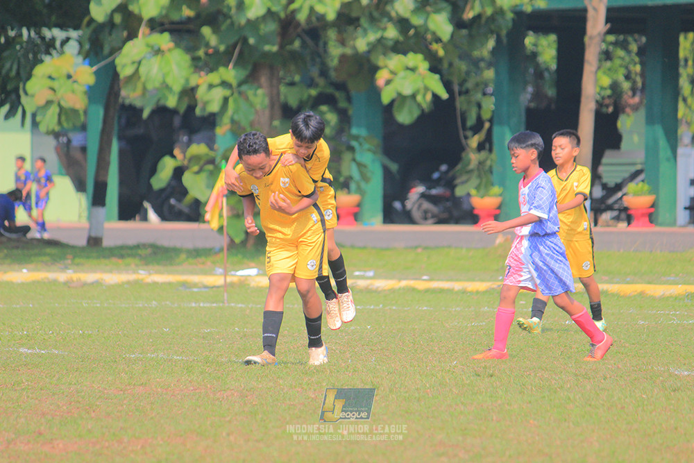 ijl u12 121025 endang witarsa ss vs el zeds fc