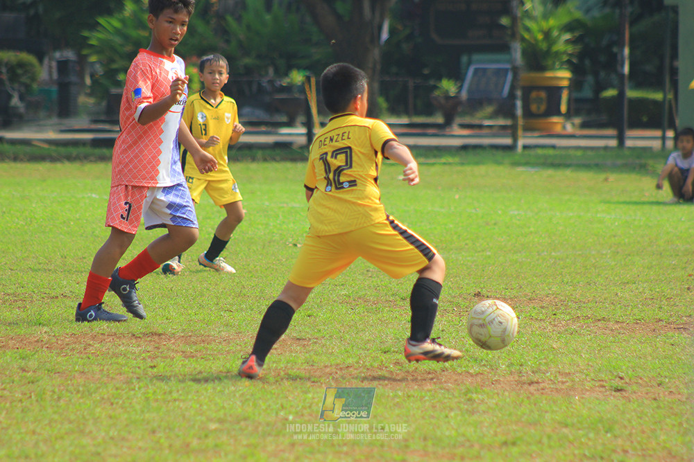 ijl u12 121025 endang witarsa ss vs el zeds fc