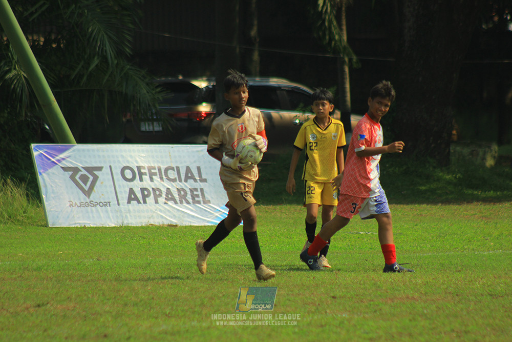 ijl u12 121025 endang witarsa ss vs el zeds fc
