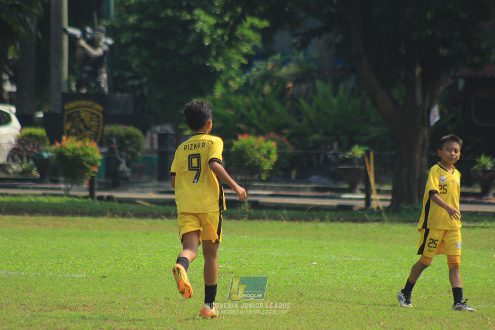 ijl u12 121025 endang witarsa ss vs el zeds fc