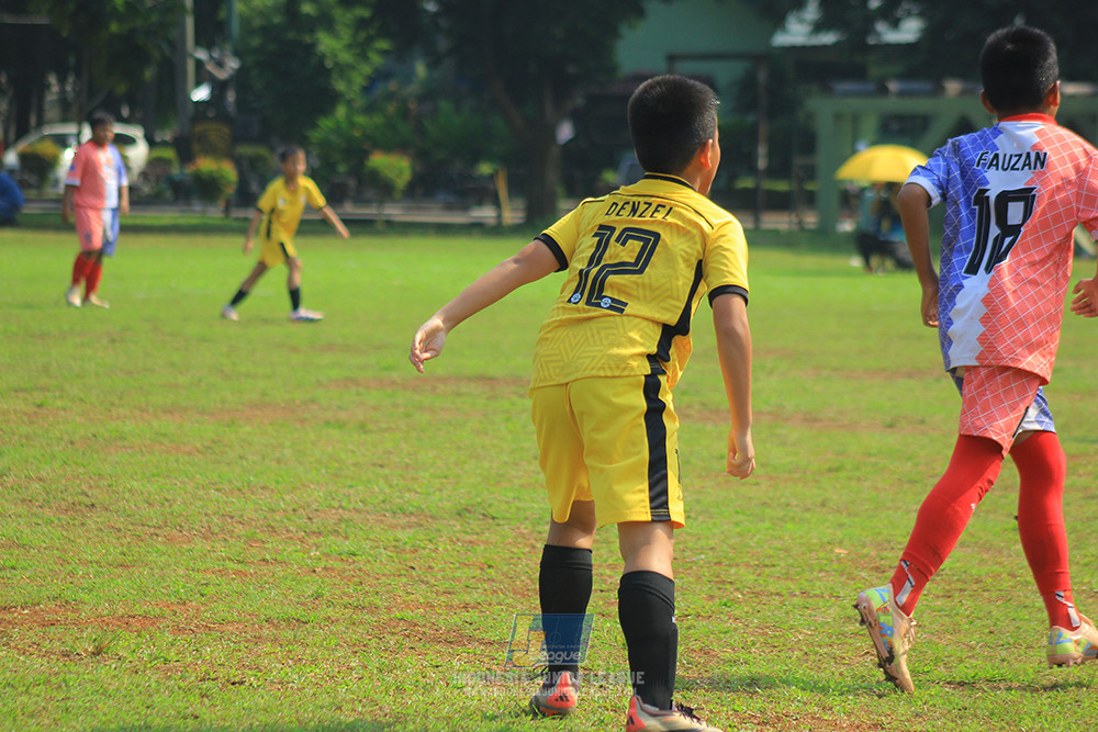 ijl u12 121025 endang witarsa ss vs el zeds fc