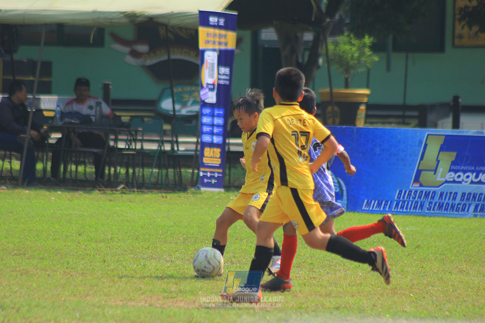 ijl u12 121025 endang witarsa ss vs el zeds fc