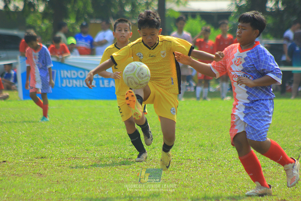 ijl u12 121025 endang witarsa ss vs el zeds fc