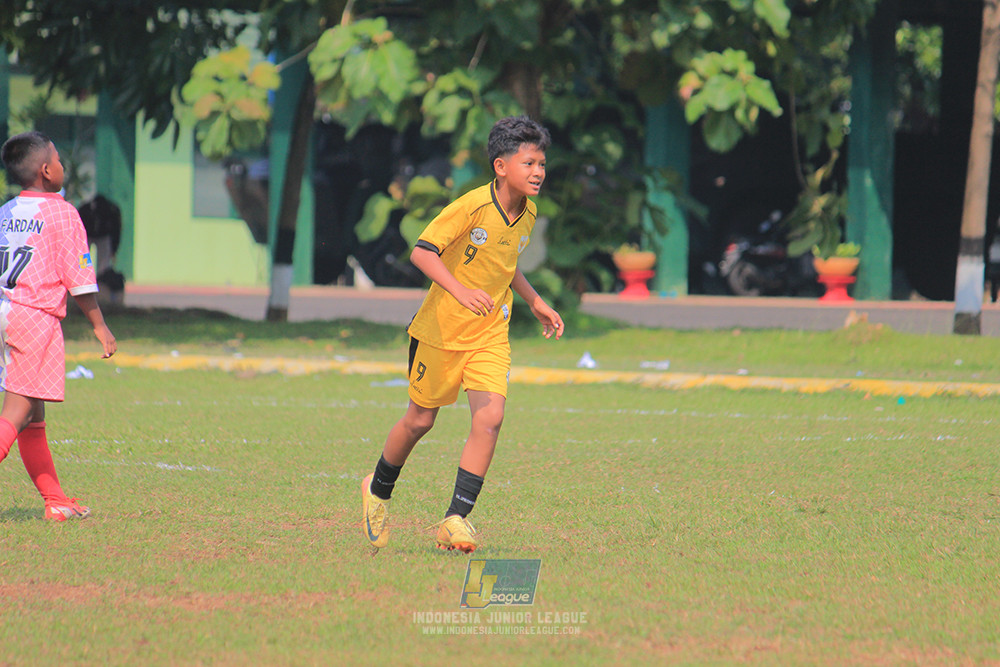 ijl u12 121025 endang witarsa ss vs el zeds fc