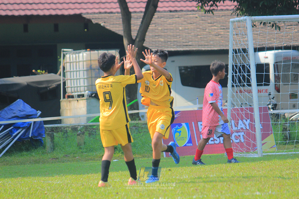 ijl u12 121025 endang witarsa ss vs el zeds fc