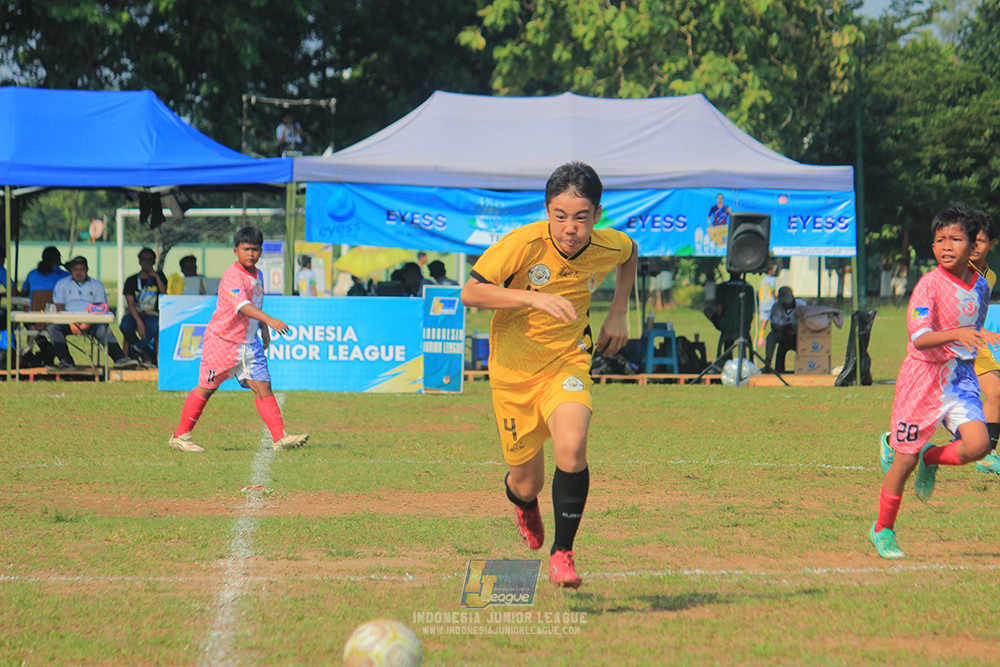 ijl u12 121025 endang witarsa ss vs el zeds fc