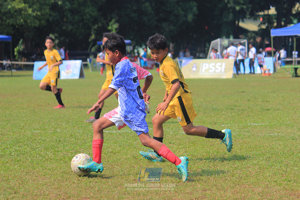 ijl u12 121025 endang witarsa ss vs el zeds fc