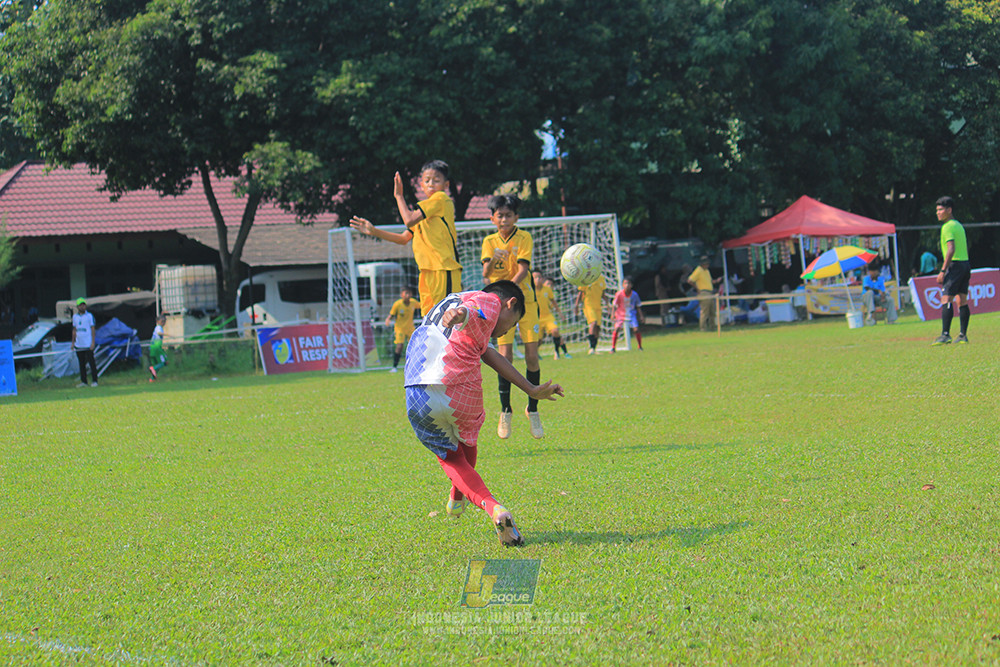 ijl u12 121025 endang witarsa ss vs el zeds fc